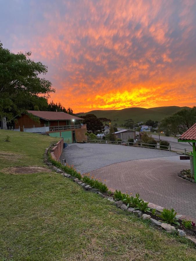 Pousada Vereda Do Sol Cambará Eksteriør billede